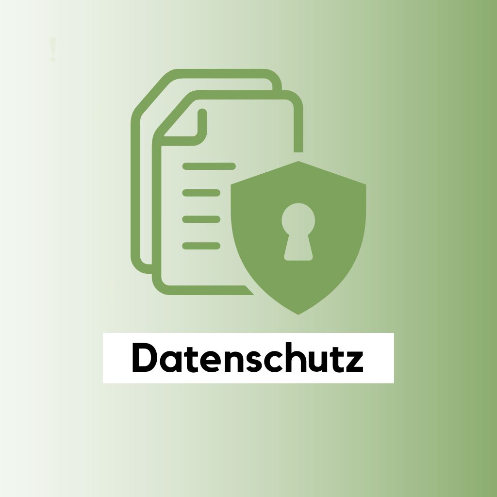 Agi Wee - Workation - Datenschutz