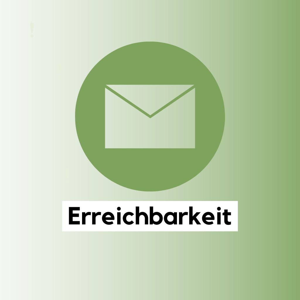 Agi Wee - Workation - Erreichbarkeit