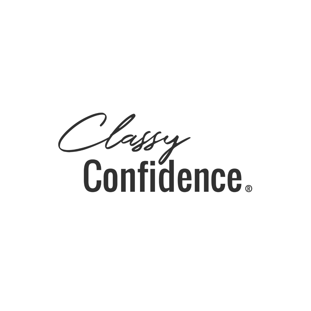 Logo Classy Confidence, Lea Ernst