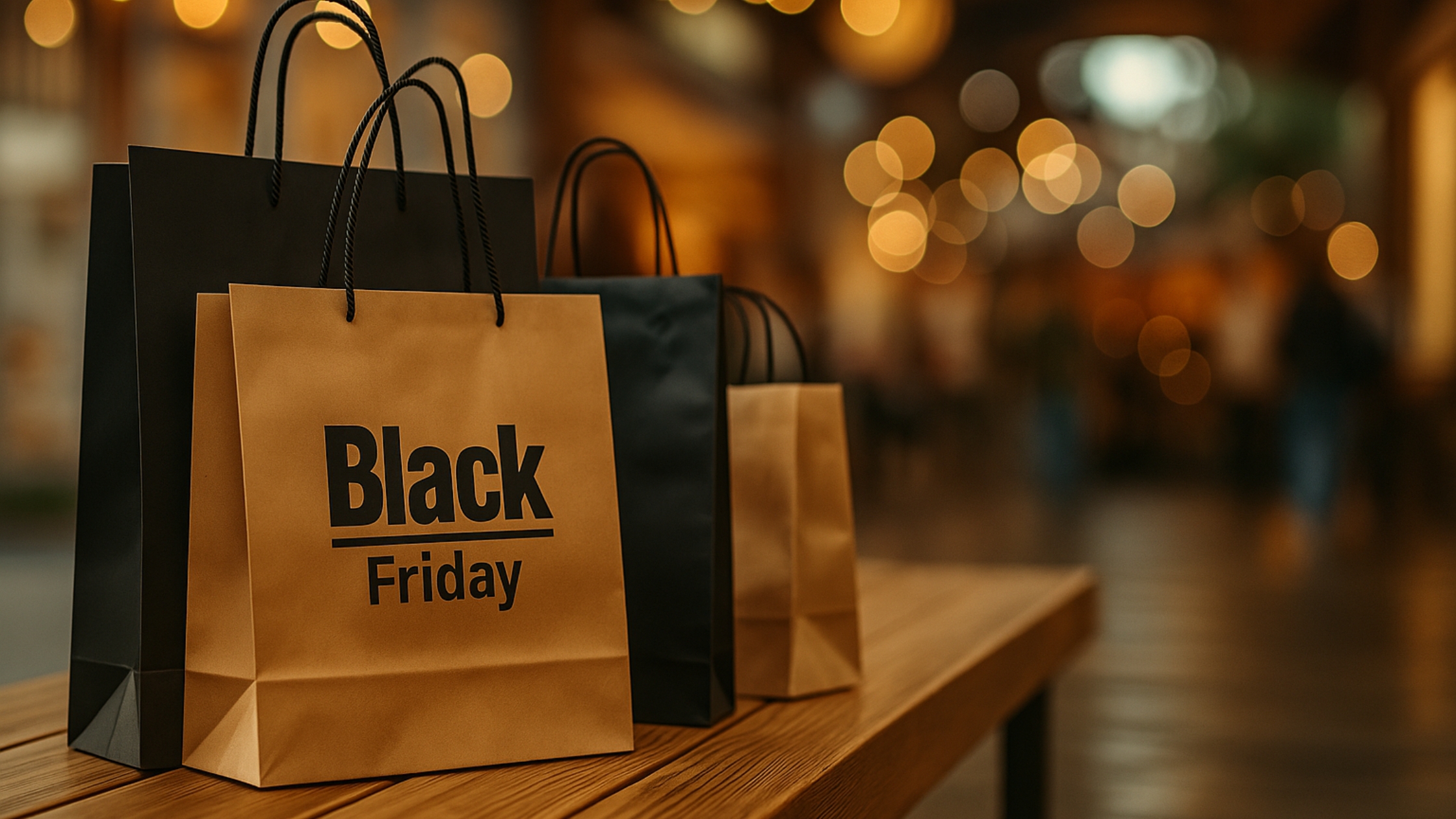 Agi Wee - Rechtlich sicher durch den Black Friday