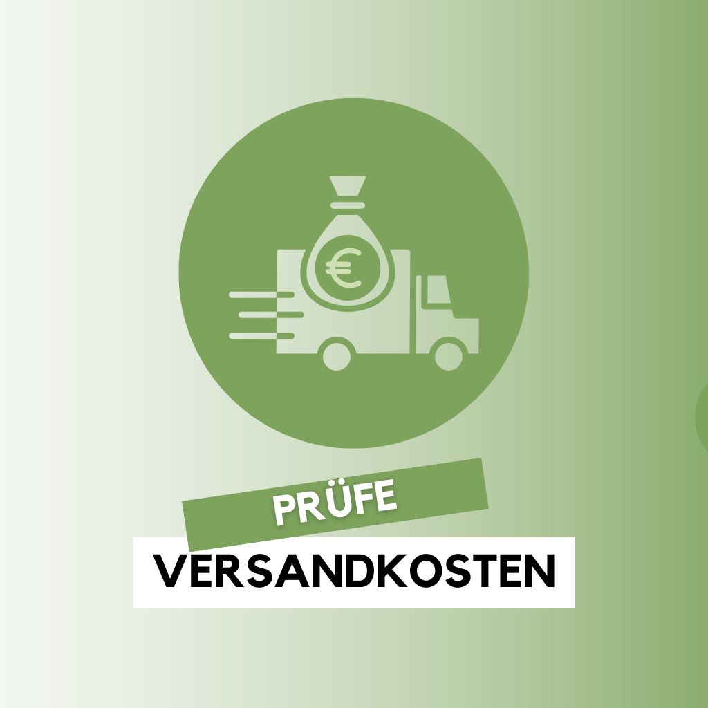 Agi Wee - bewusst einkaufen - Versandkosten