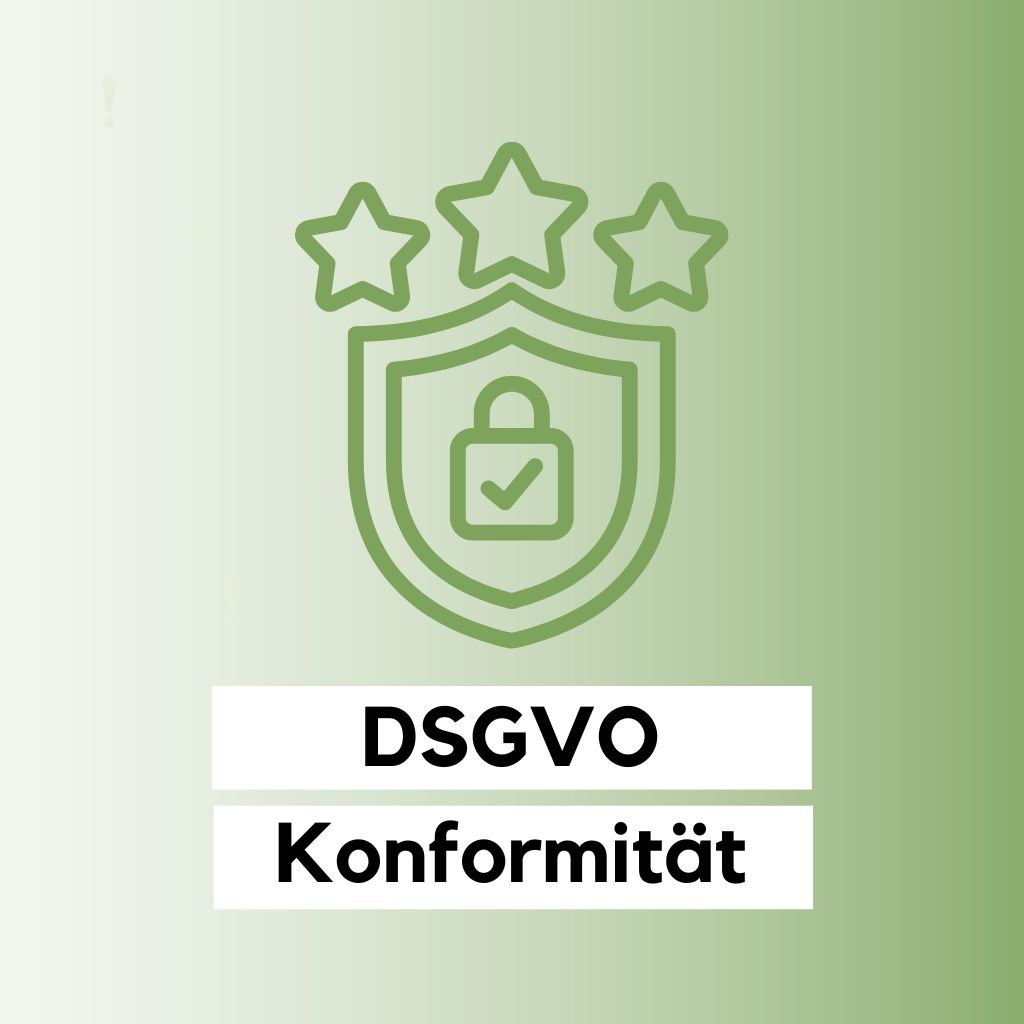 Agiwee - Rechtssicher verkaufen - alfima - DSGVO