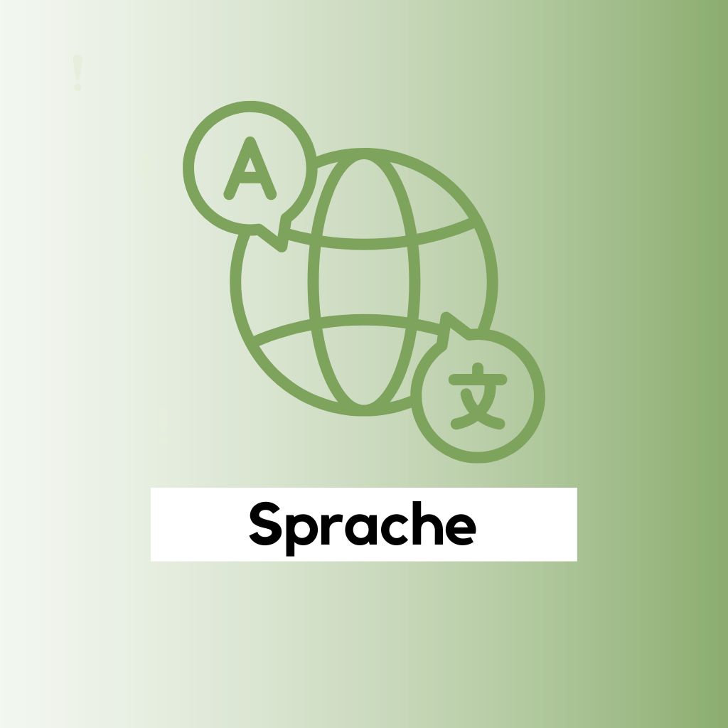 Agiwee - Rechtssicher verkaufen - alfima - Sprache
